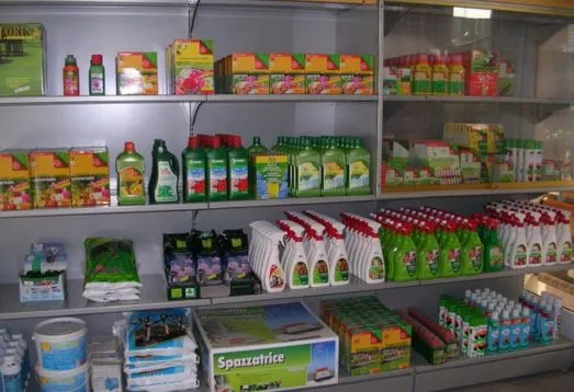 concimi ed antiparassitari (bayer)