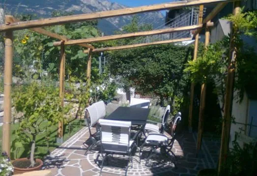 creazione e manutenzione giardini